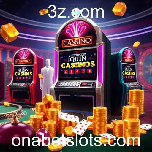 Tendências e Novidades do Jogo Onabet