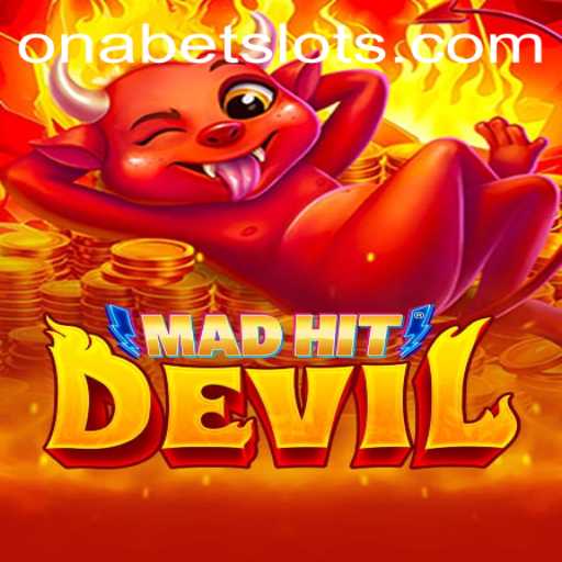 MadHitDevil Unleashes Chaos with Onabet: A New Era in Gaming